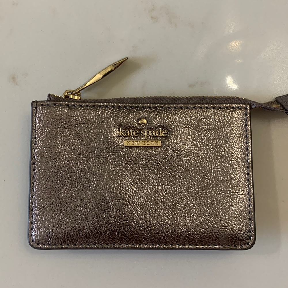 Mini Kate Spade Change Wallet